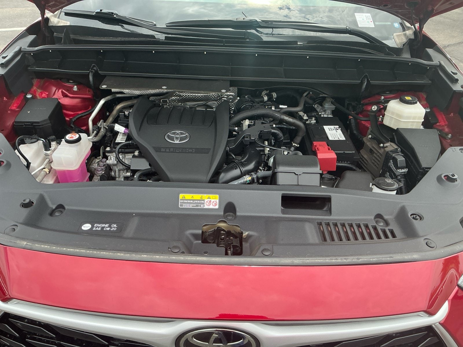 2023 Toyota Highlander XLE - Photo 22