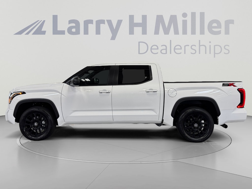 Certified 2026 Toyota Tundra SR5 Truck CrewMax