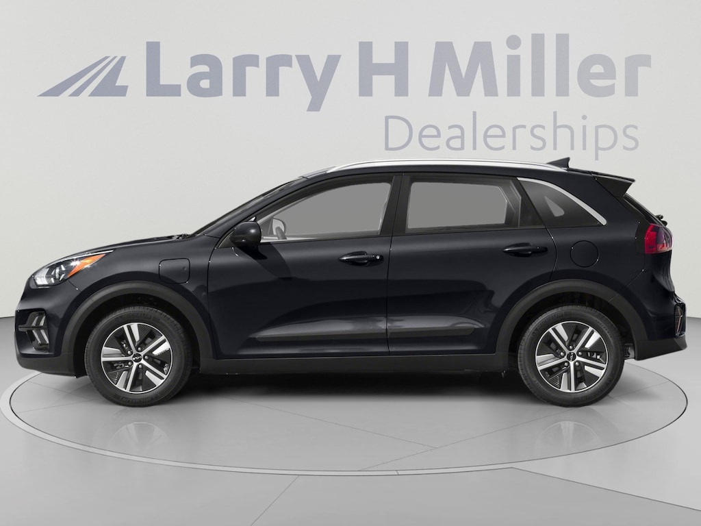 Used 2022 Kia Niro Plug-In Hybrid LXS SUV