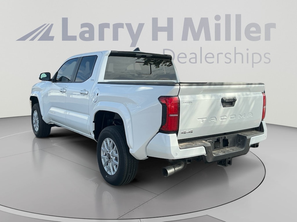 Used 2026 Toyota Tacoma SR5 Truck Double Cab