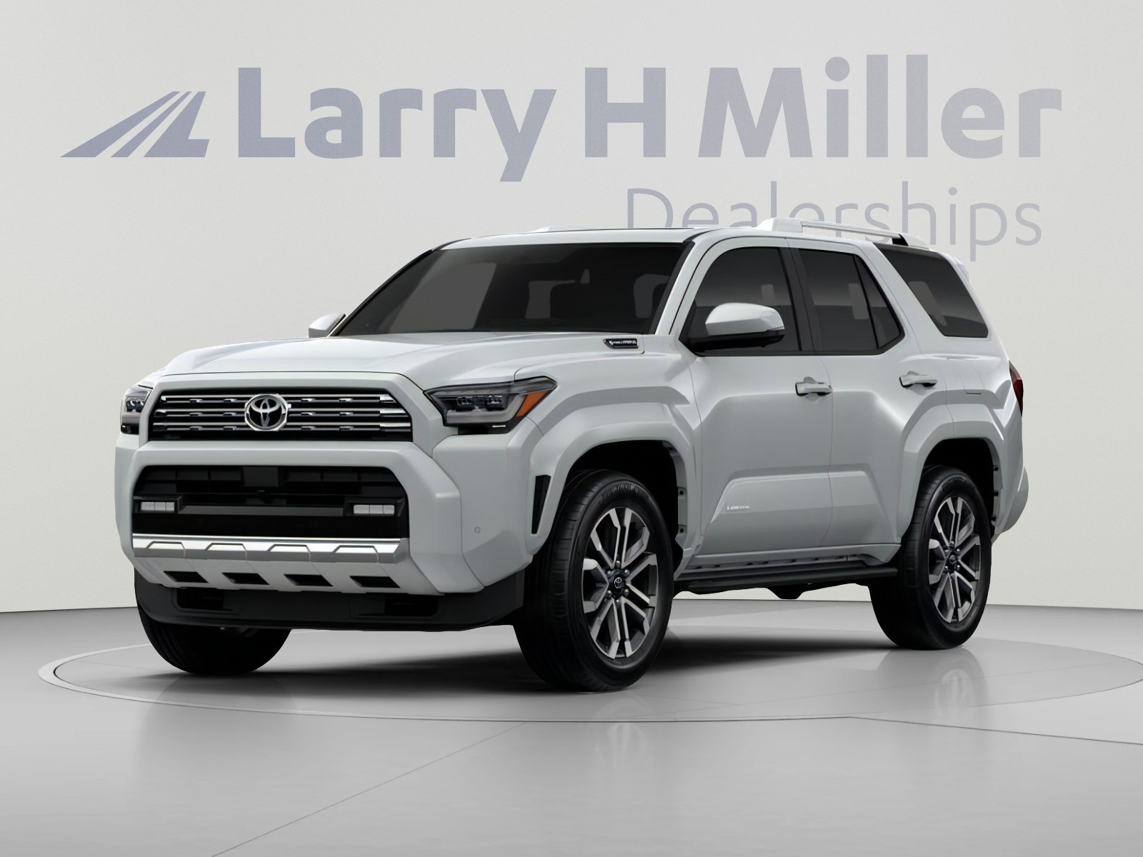 2026 Toyota 4Runner i-FORCE MAX