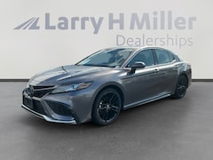 2023 Toyota Camry XSE Sedan