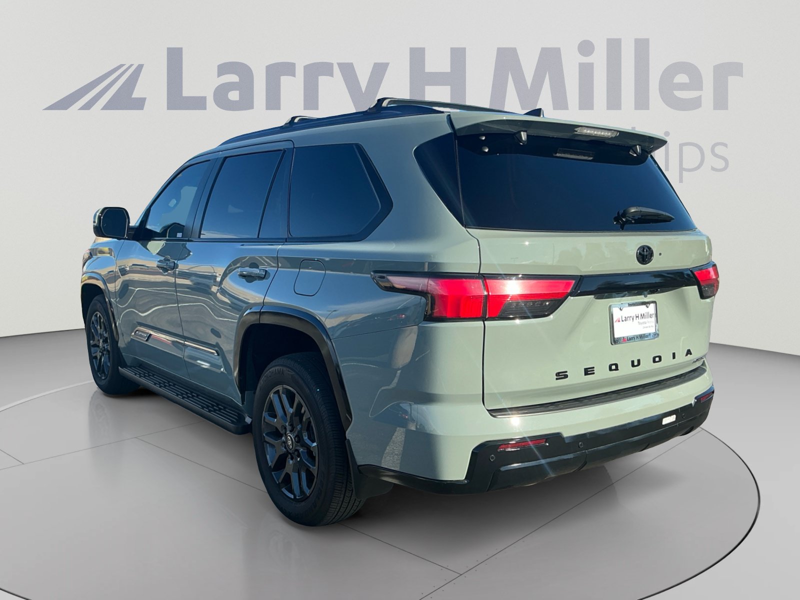 Certified 2025 Toyota Sequoia SR5 SUV