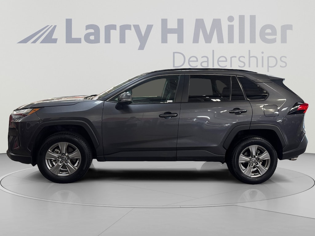 Used 2025 Toyota RAV4 XLE SUV