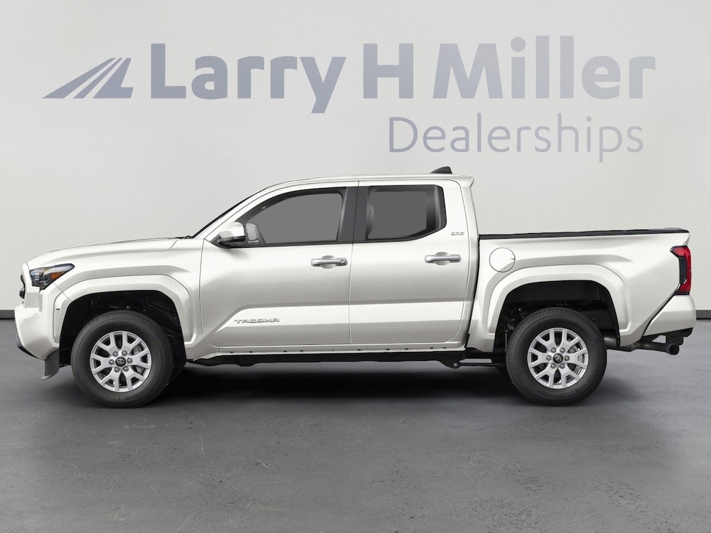 Used 2025 Toyota Tacoma Truck Double Cab