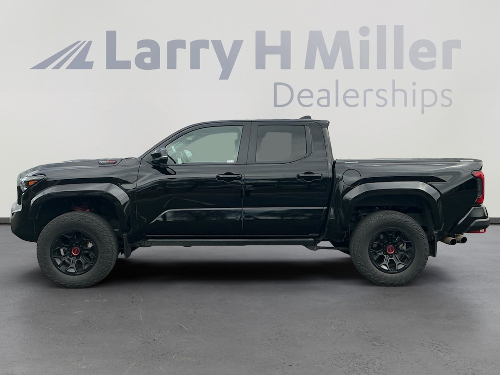 Certified 2024 Toyota Tacoma TRD Pro Truck Double Cab