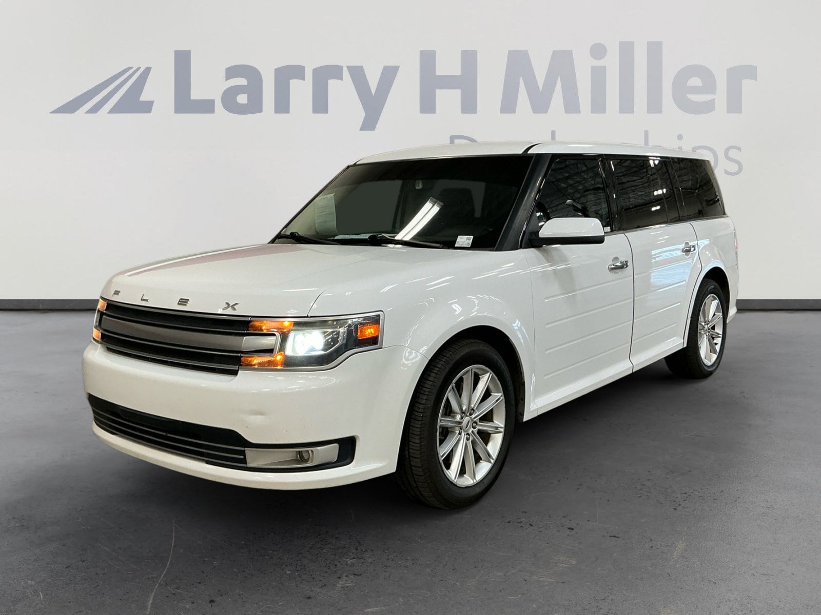 2019 Ford Flex Limited