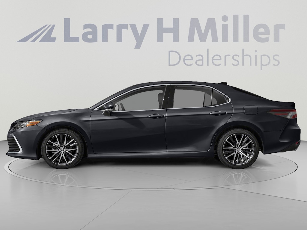 Used 2024 Toyota Camry XLE Sedan