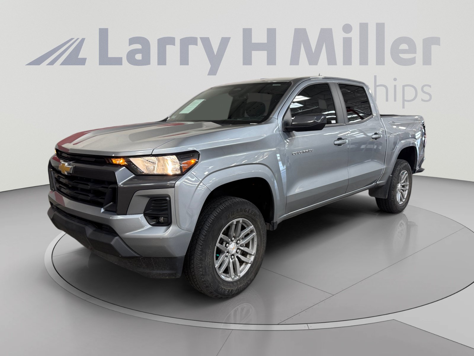  Chevrolet Colorado