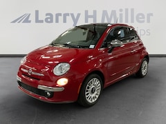 2013 FIAT 500 Lounge Hatchback