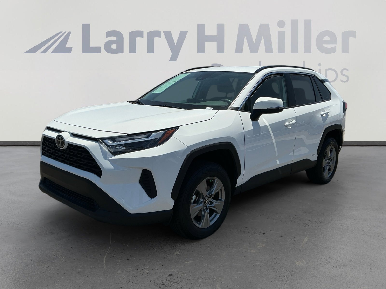 2025 Toyota RAV4 Hybrid LE AWD's photo