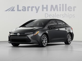 New 2026 Toyota Corolla LE Sedan Peoria, AZ