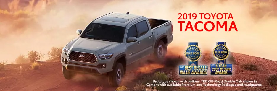 2019 Toyota Tacoma Review for Peoria, AZ