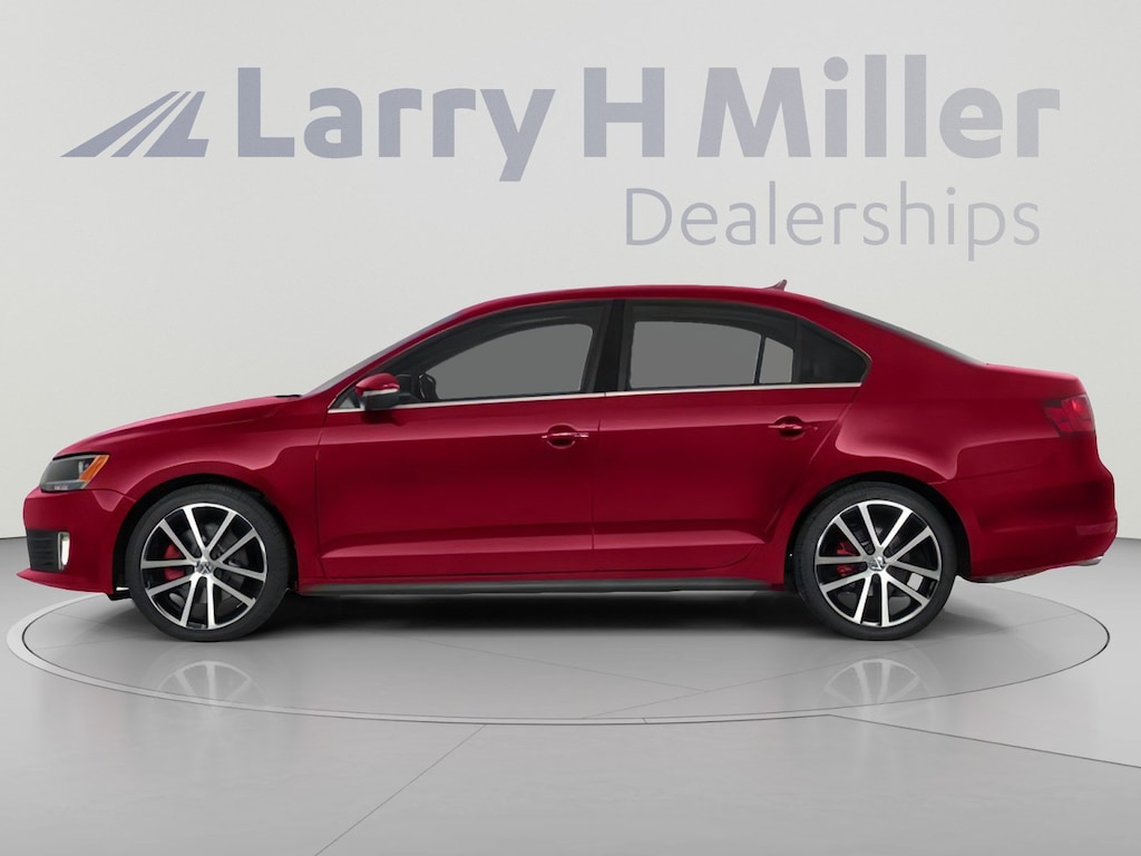 Used 2014 Volkswagen Jetta Sedan GLI w/PZEV Sedan
