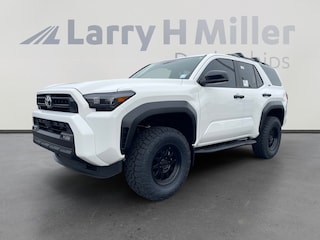 New 2025 Toyota 4Runner SR5 SUV Peoria, AZ