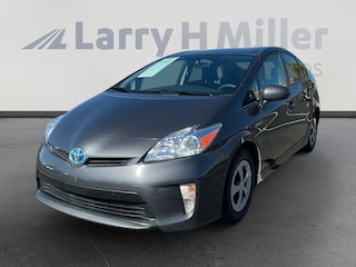 Used 2015 Toyota Prius Two Hatchback Peoria, AZ