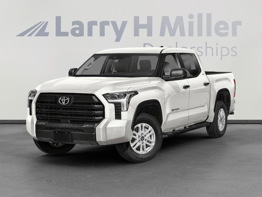 Used 2025 Toyota Tundra Limited Truck CrewMax