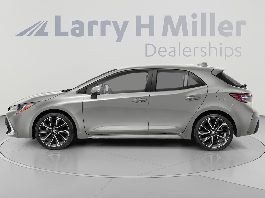 Used 2022 Toyota Corolla Hatchback XSE Hatchback