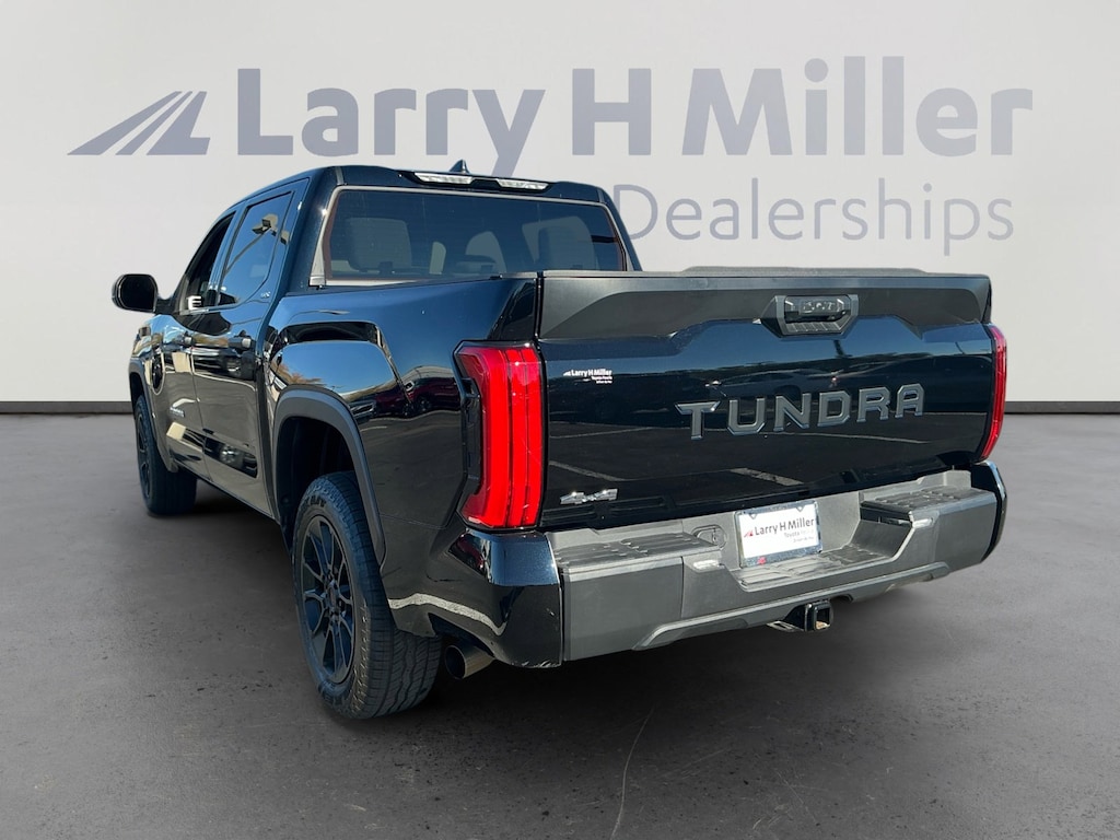 Used 2025 Toyota Tundra SR5 Truck CrewMax