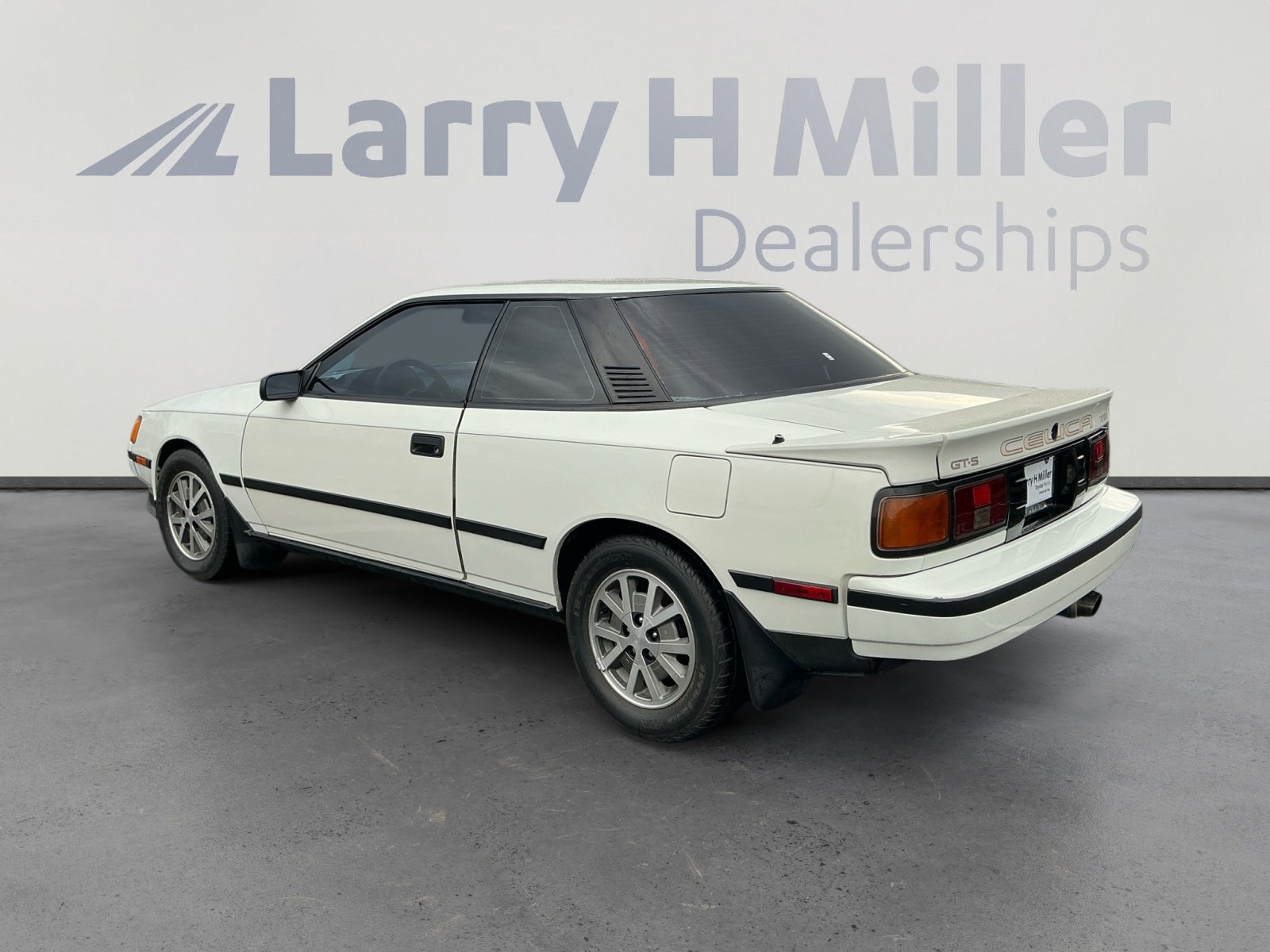 1986 Toyota Celica GTS photo 3