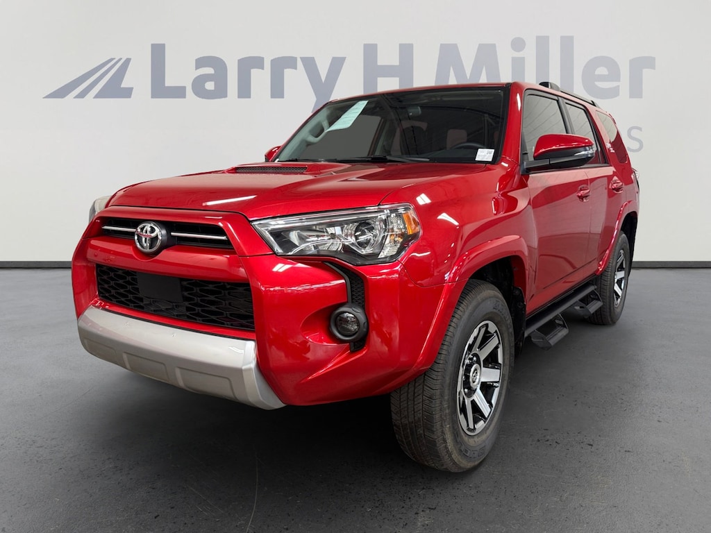Used 2023 Toyota 4Runner TRD Off Road Premium SUV
