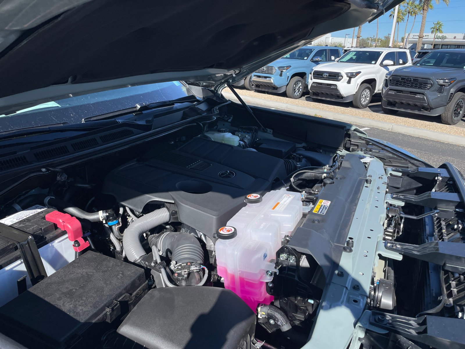 2026 Toyota Tundra SR5 - Photo 23