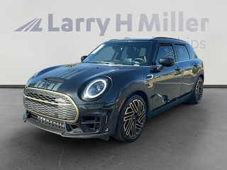 2023 MINI Clubman John Cooper Works Wagon WMWJZ9C08P2T83336
