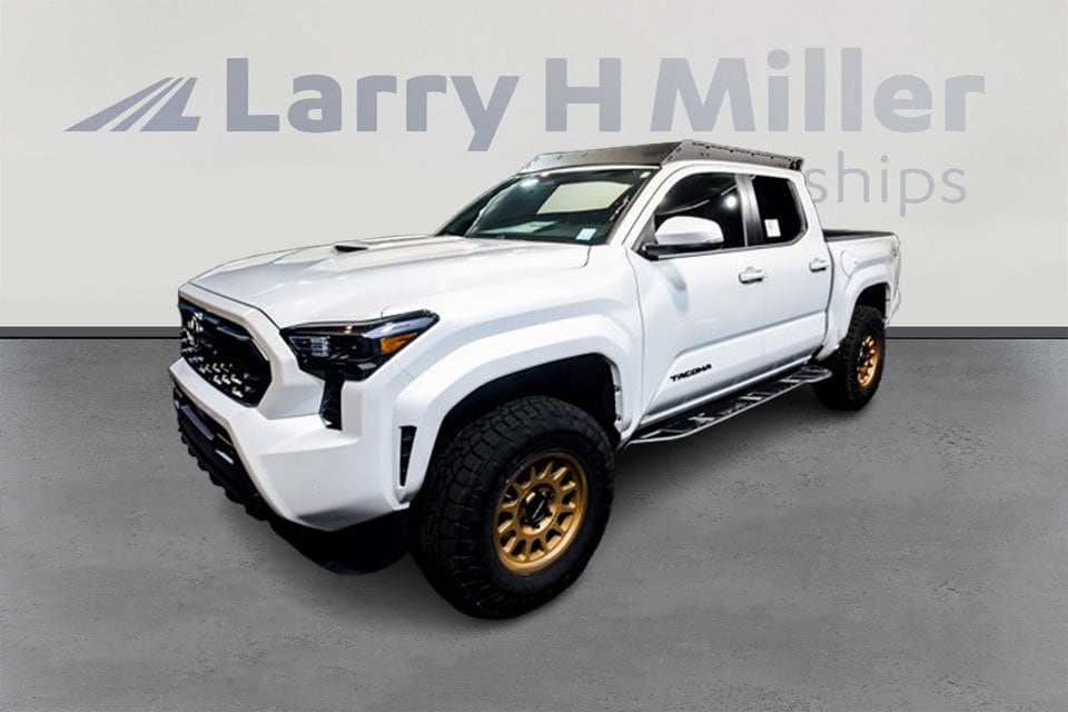 2025 Toyota Tacoma TRD Sport