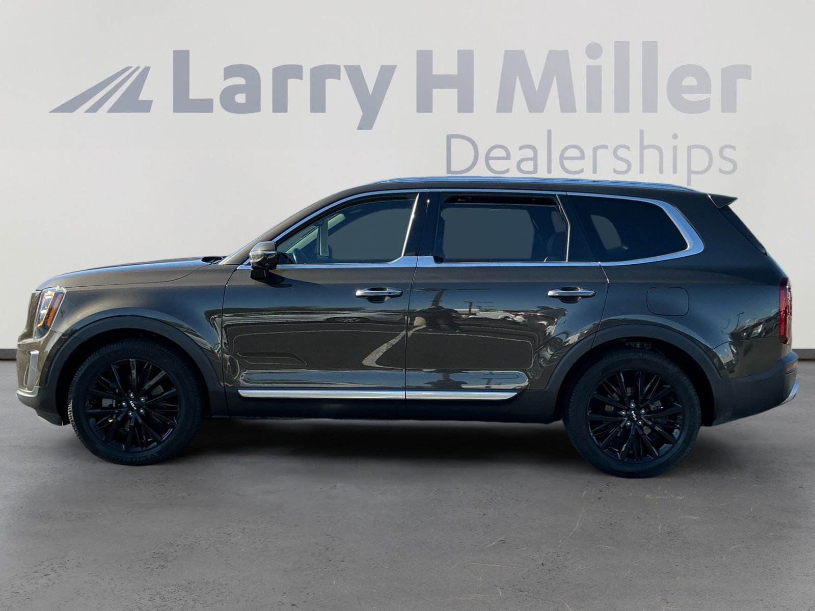 2022 Kia Telluride SX photo 2