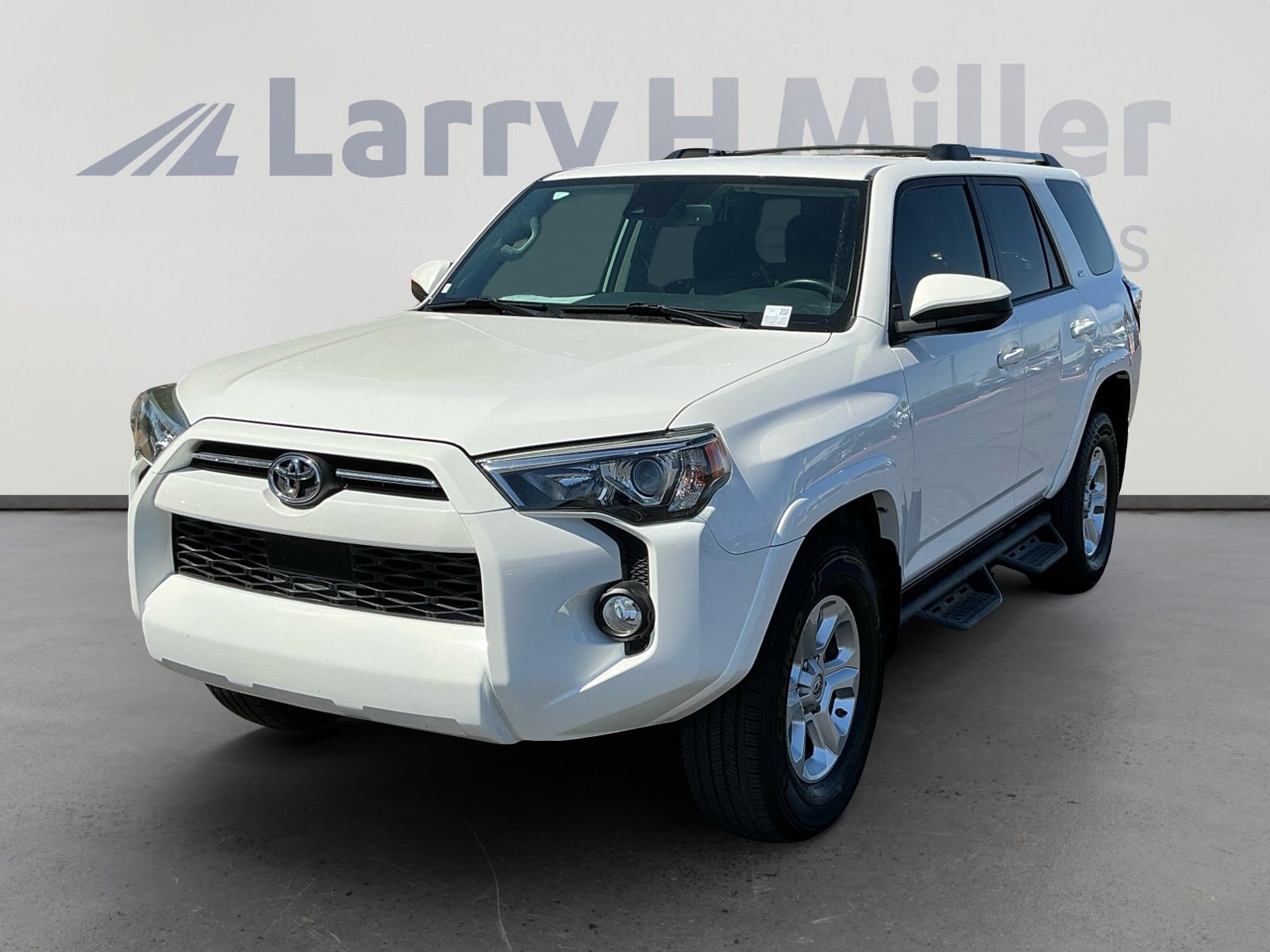 2020 Toyota 4Runner