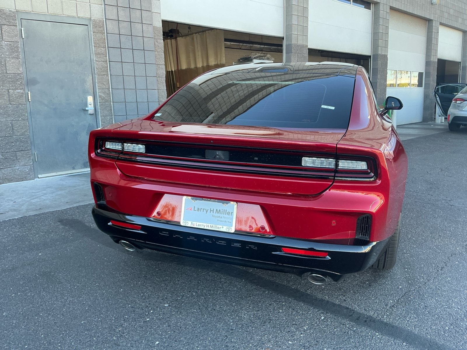 2026 Dodge Charger R/T - Photo 23