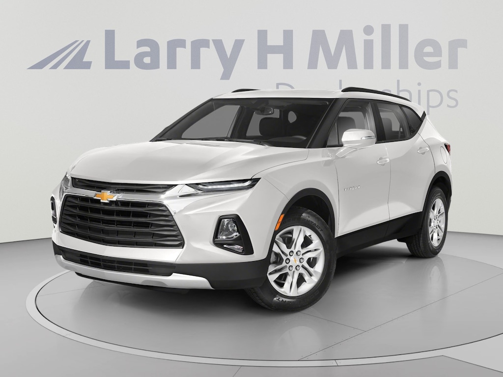 Used 2019 Chevrolet Blazer Base w/2LT SUV