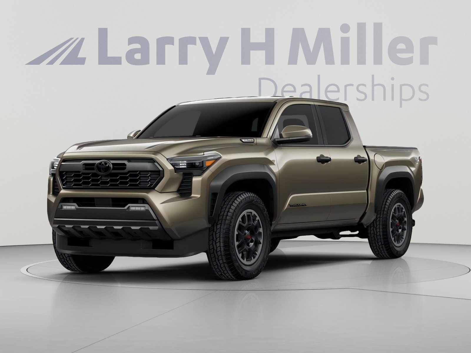  Toyota Tacoma i-FORCE MAX