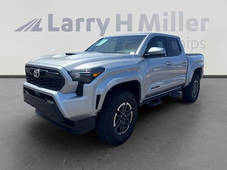 Used 2025 Toyota Tacoma TRD Sport Truck Double Cab Peoria, AZ