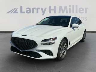 Used 2026 Genesis G70 2.5T Prestige RWD Sedan Peoria, AZ