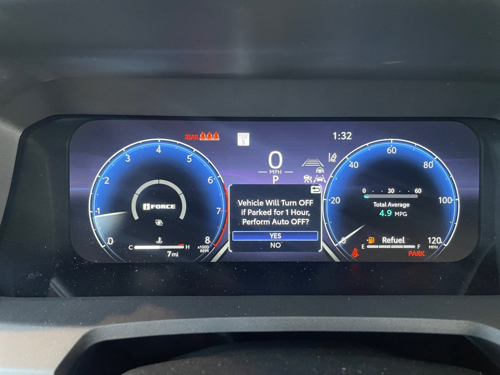 2026 Toyota Tacoma TRD Off Road - Photo 11
