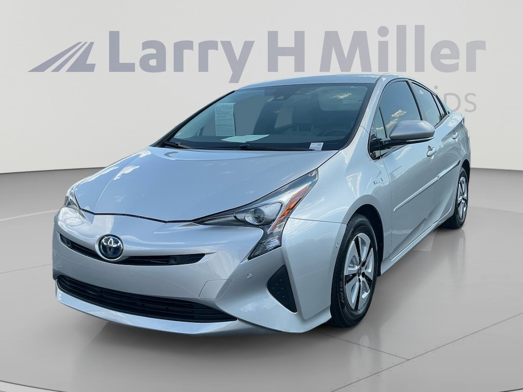 Used 2017 Toyota Prius Three Hatchback