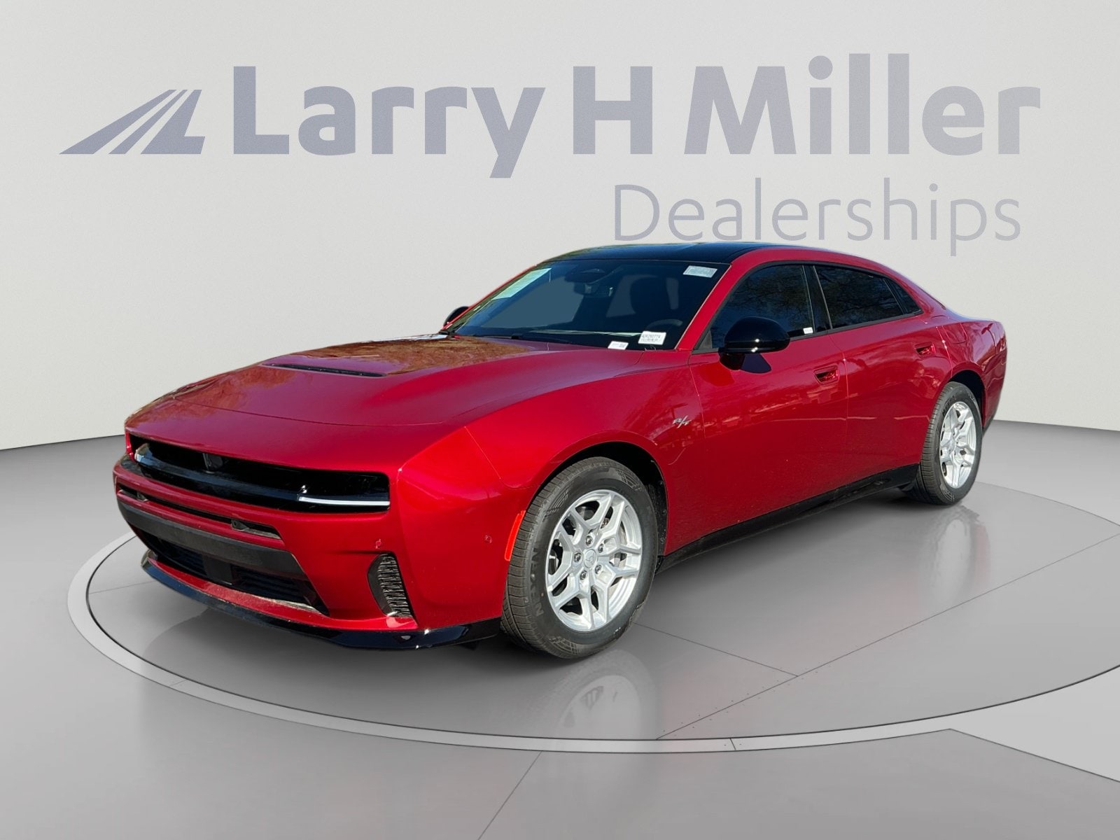2026 Dodge Charger