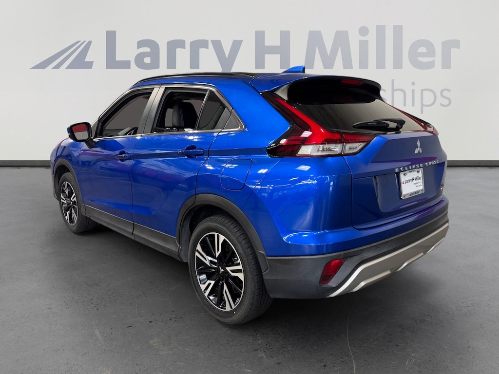 Used 2023 Mitsubishi Eclipse Cross SE SUV