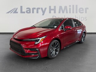 Used 2026 Toyota Corolla SE Sedan Peoria, AZ