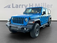 2024 Jeep Wrangler Sport SUV