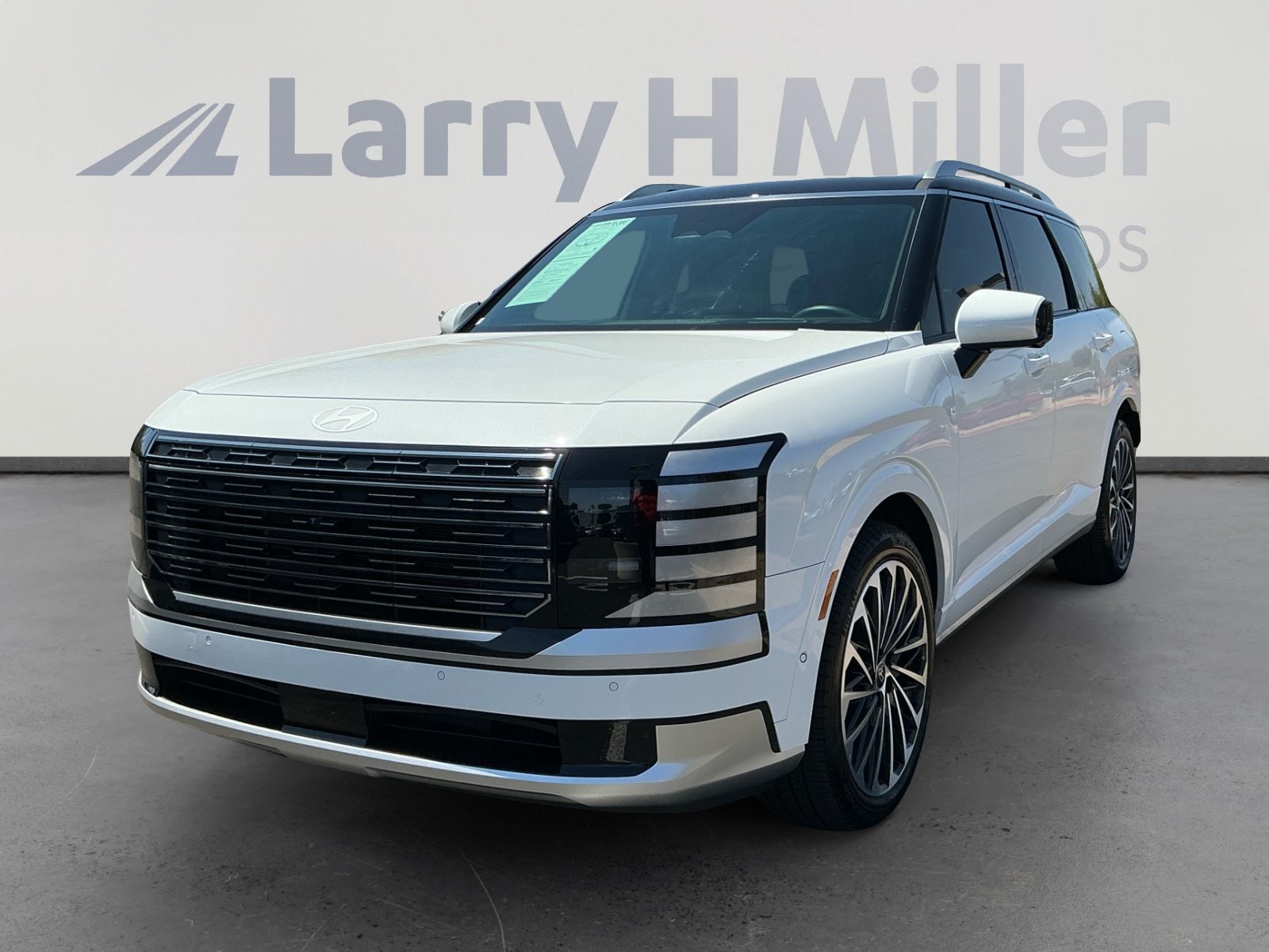 2026 Hyundai Palisade