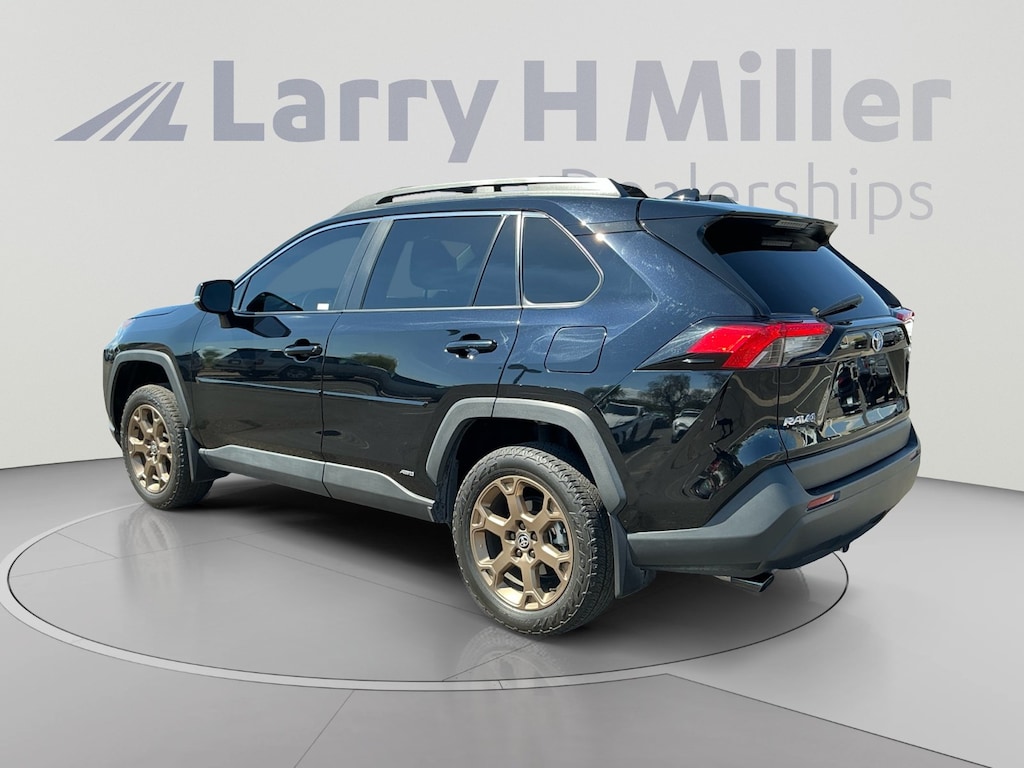Used 2025 Toyota RAV4 Woodland Edition SUV