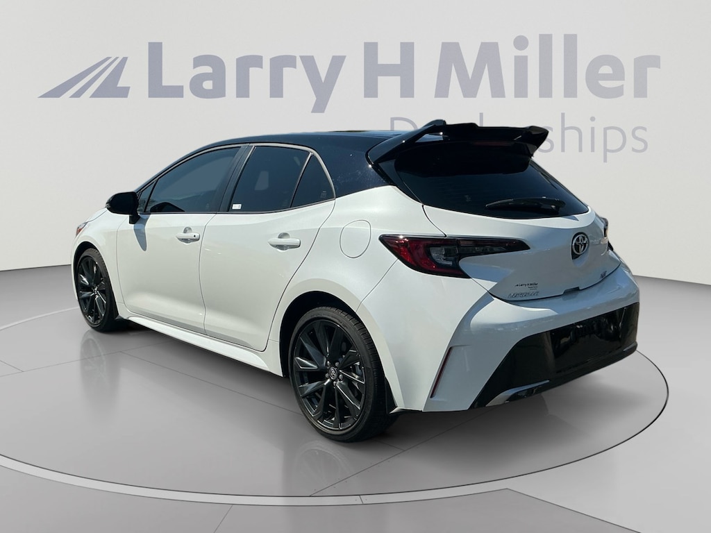Used 2026 Toyota Corolla Hatchback XSE Hatchback