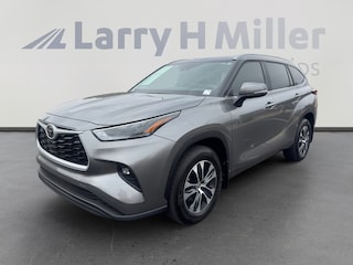 Used 2025 Toyota Highlander XLE SUV Peoria, AZ