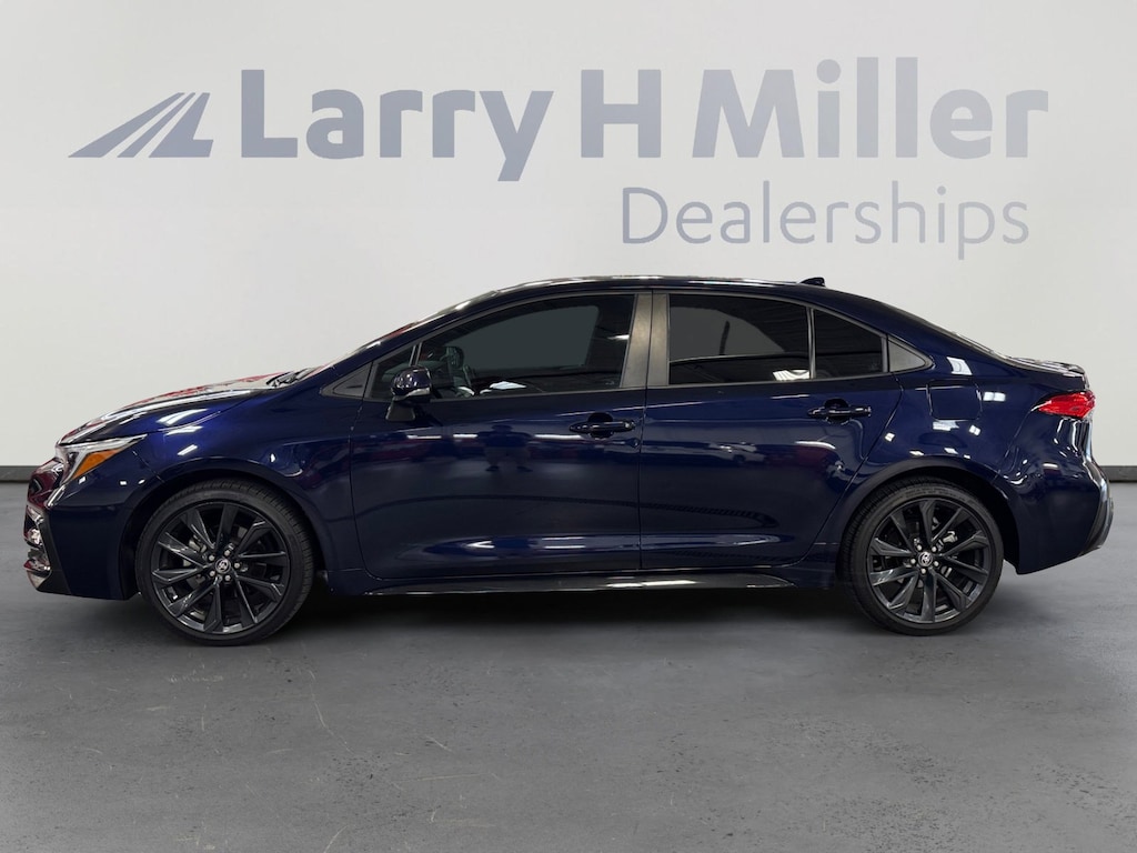 Certified 2024 Toyota Corolla SE Sedan