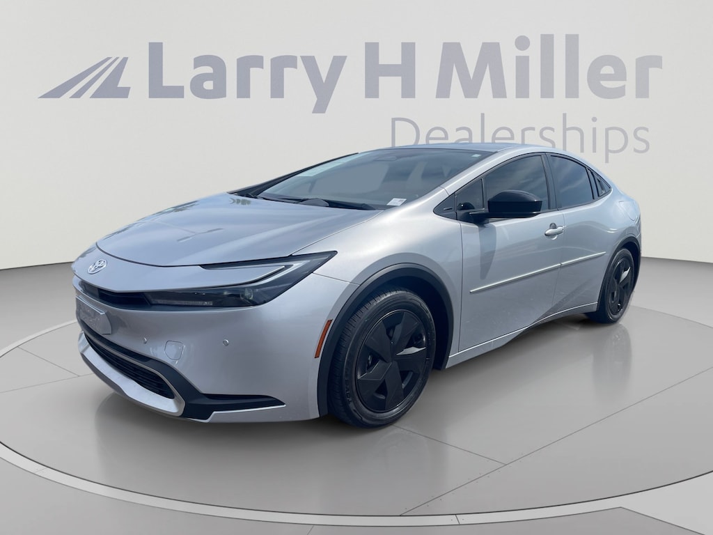 Certified 2026 Toyota Prius Plug-In Hybrid SE Hatchback