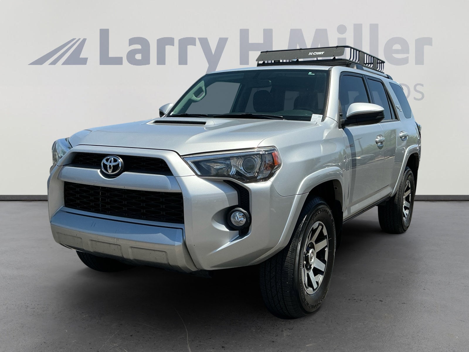 2018 Toyota 4Runner