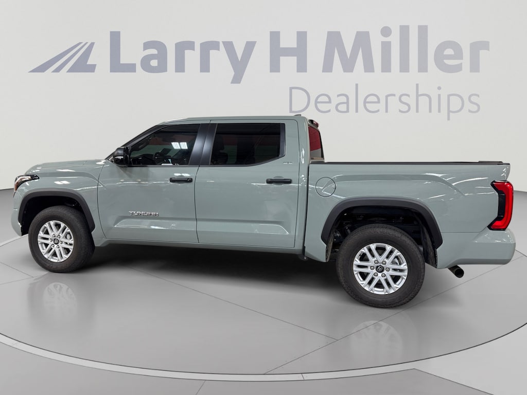 Certified 2026 Toyota Tundra SR5 Truck CrewMax