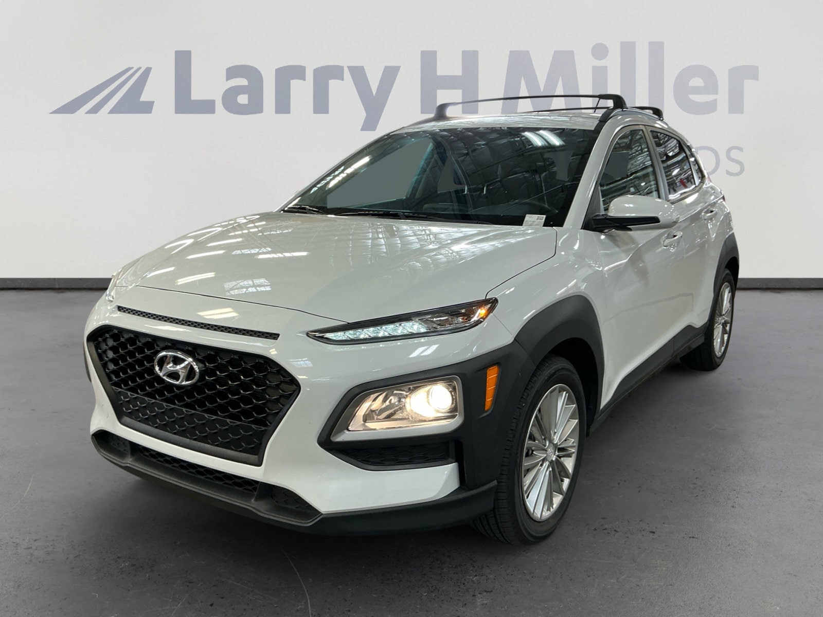 2021 Hyundai Kona SEL's photo